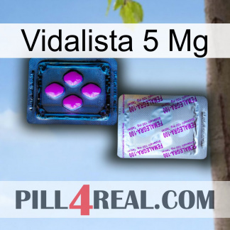 Vidalista 5Mg 37